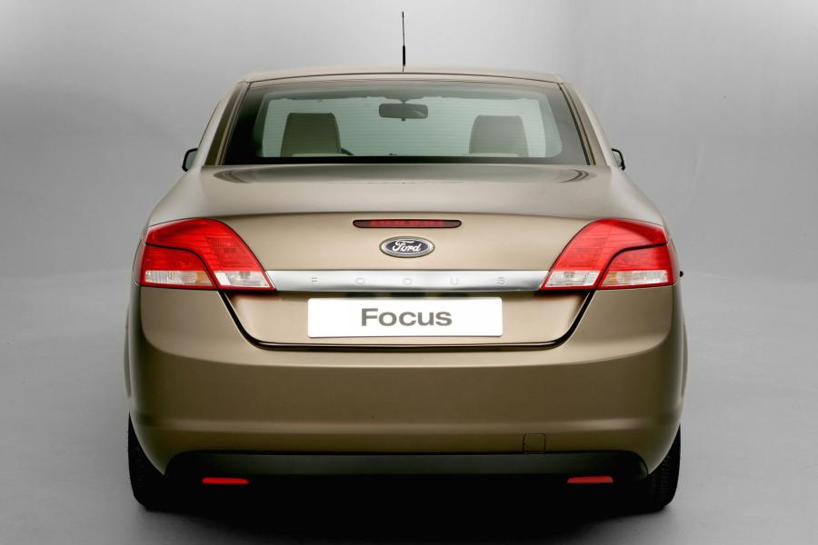  Ford Focus CC 2006 года  (фото 7 из 73)